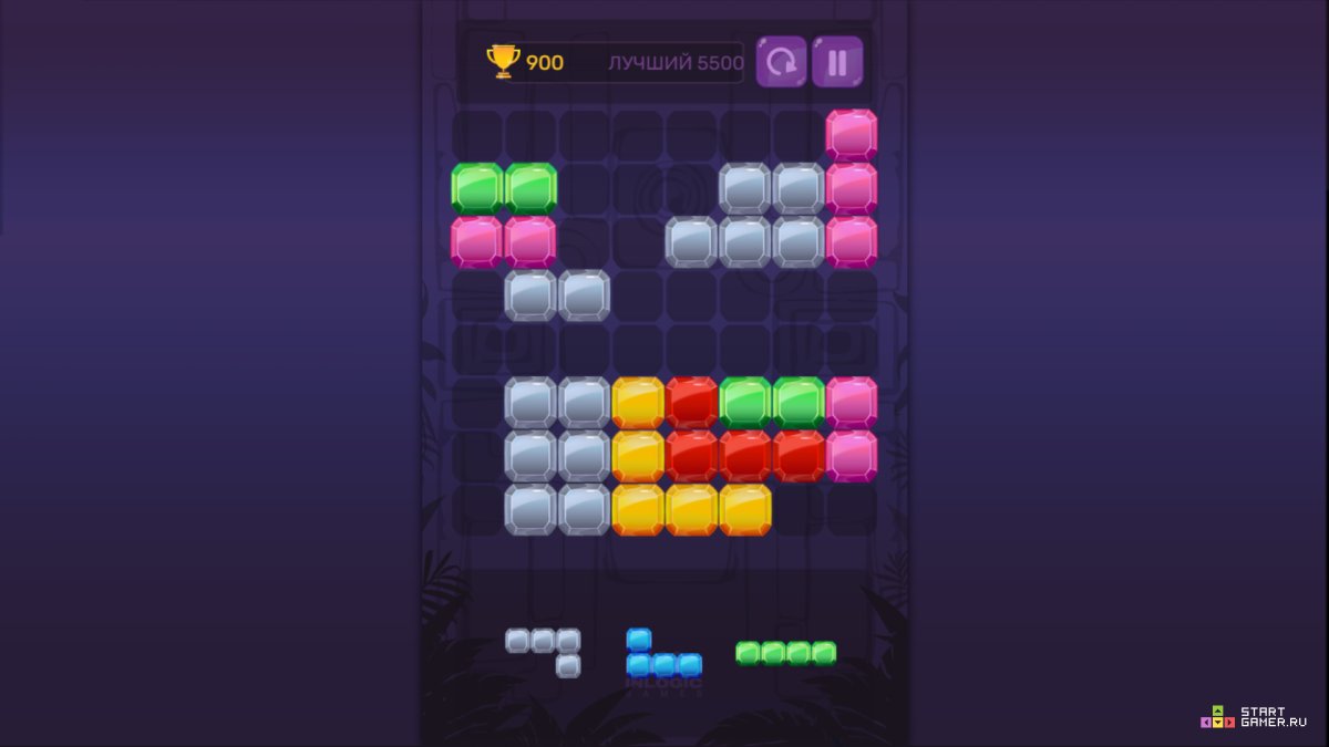 Игры Камбл Блокс