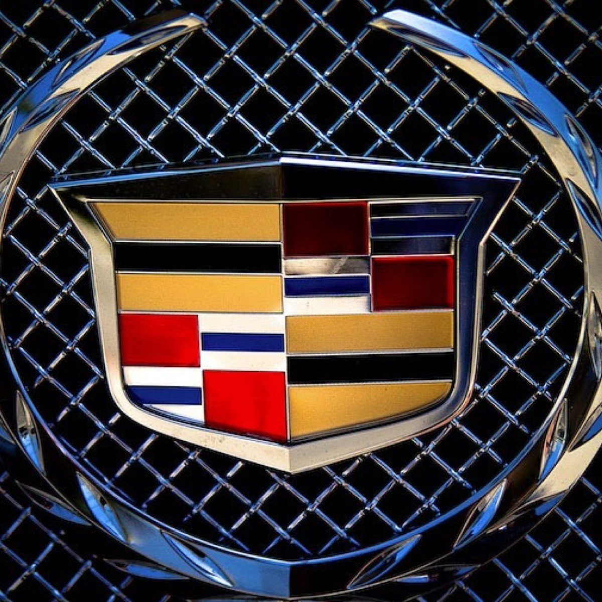 Марка машины с квадратиками