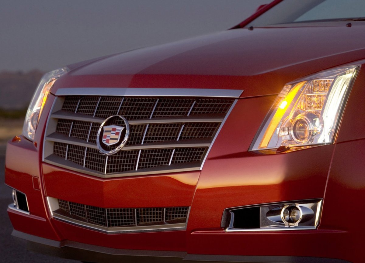 Кадиллак марка