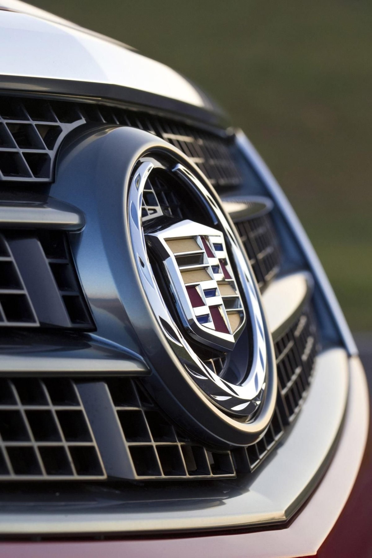 Марка машины Кадиллак