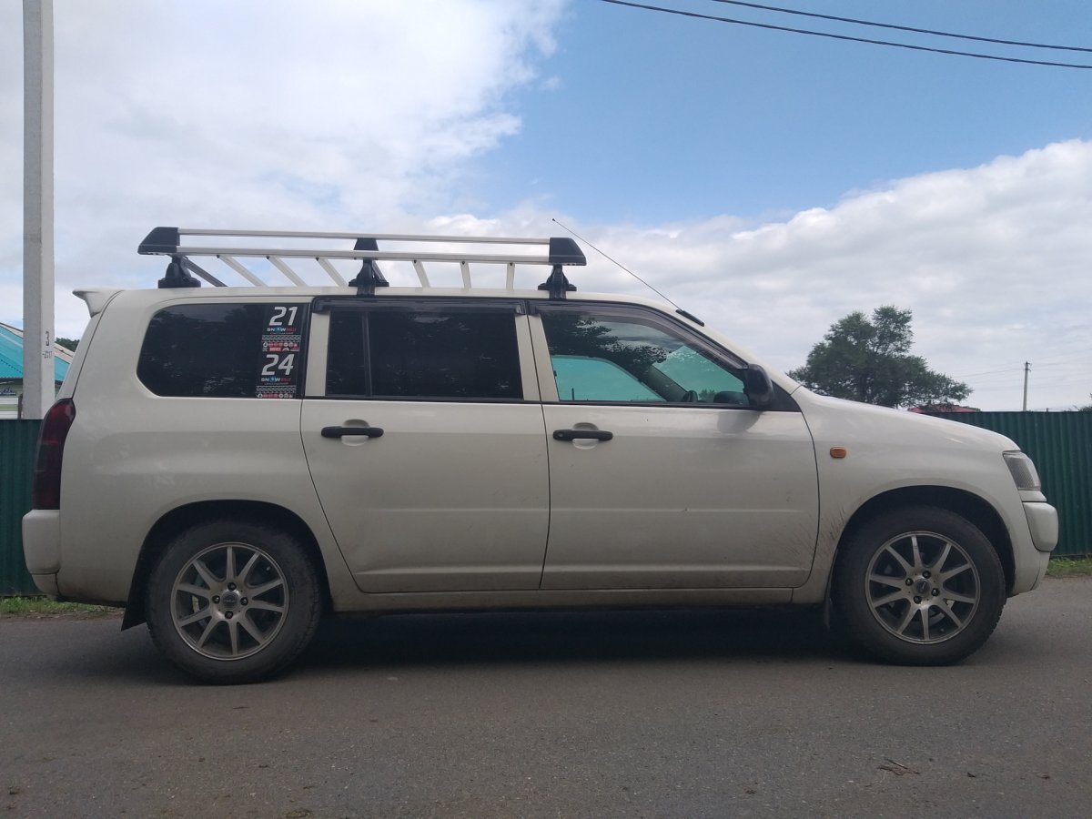 Пробокс на 205/65 r15