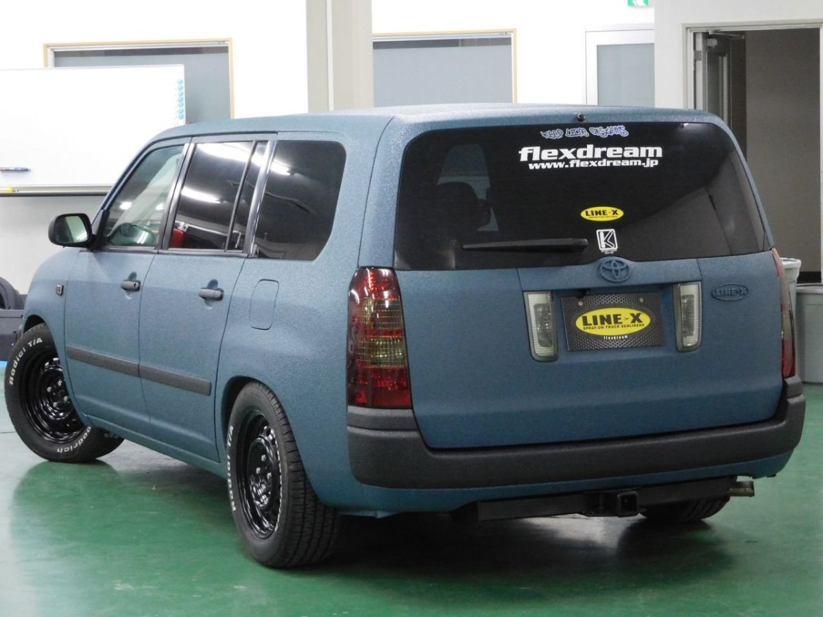 Toyota Probox Tuning