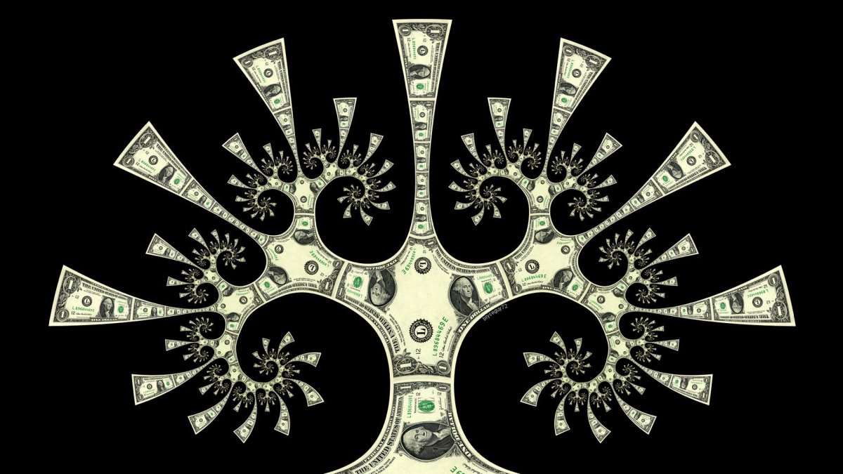 Богатство и успех