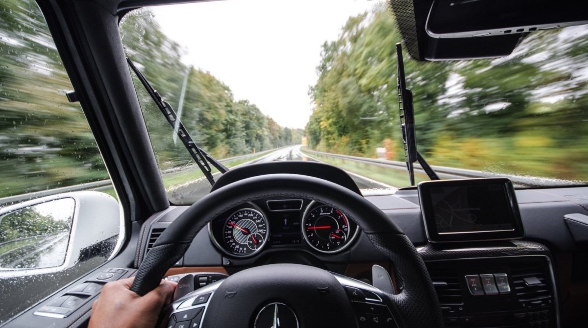 G63 AMG за рулём игра