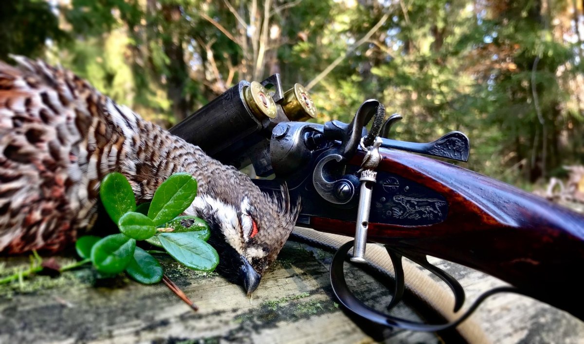 Охота обои на телефон