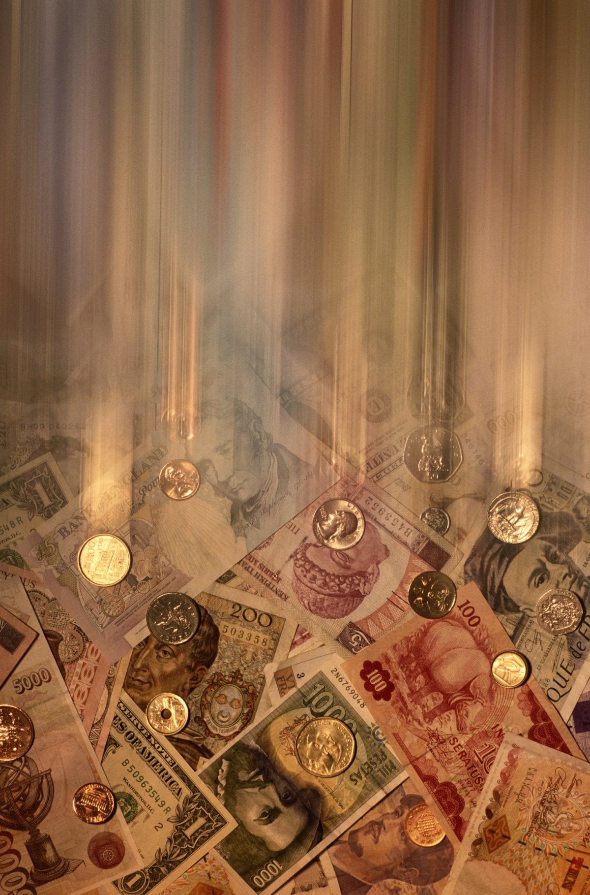 Картина для притягивания денег