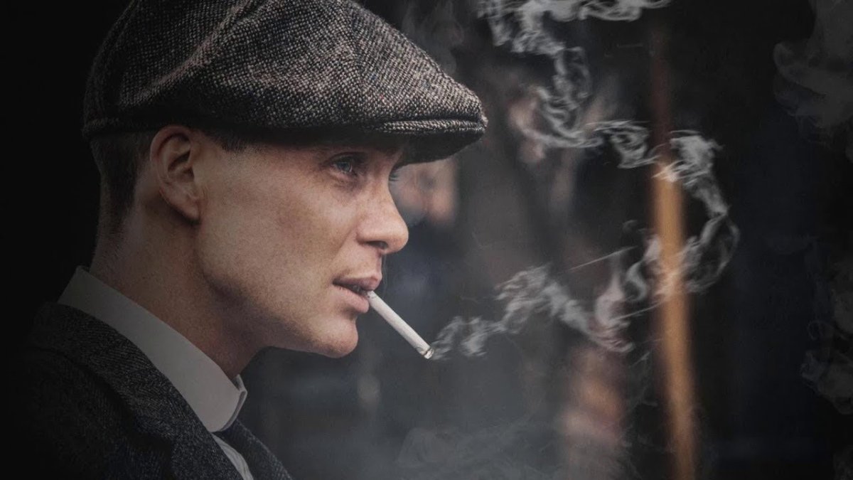 Cillian Murphy острые козырьки