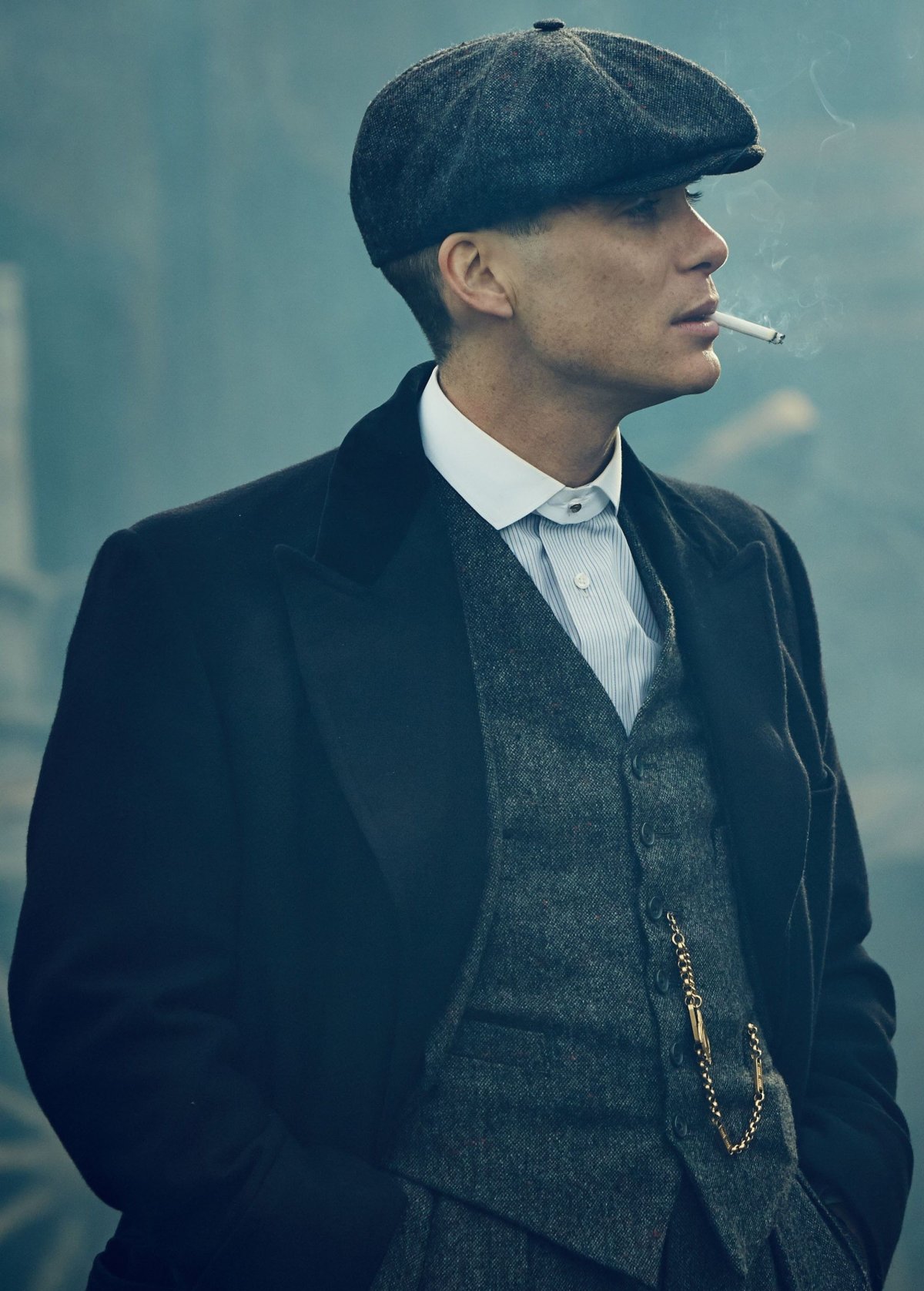 Киллиан Мёрфи острые козырьки 4к