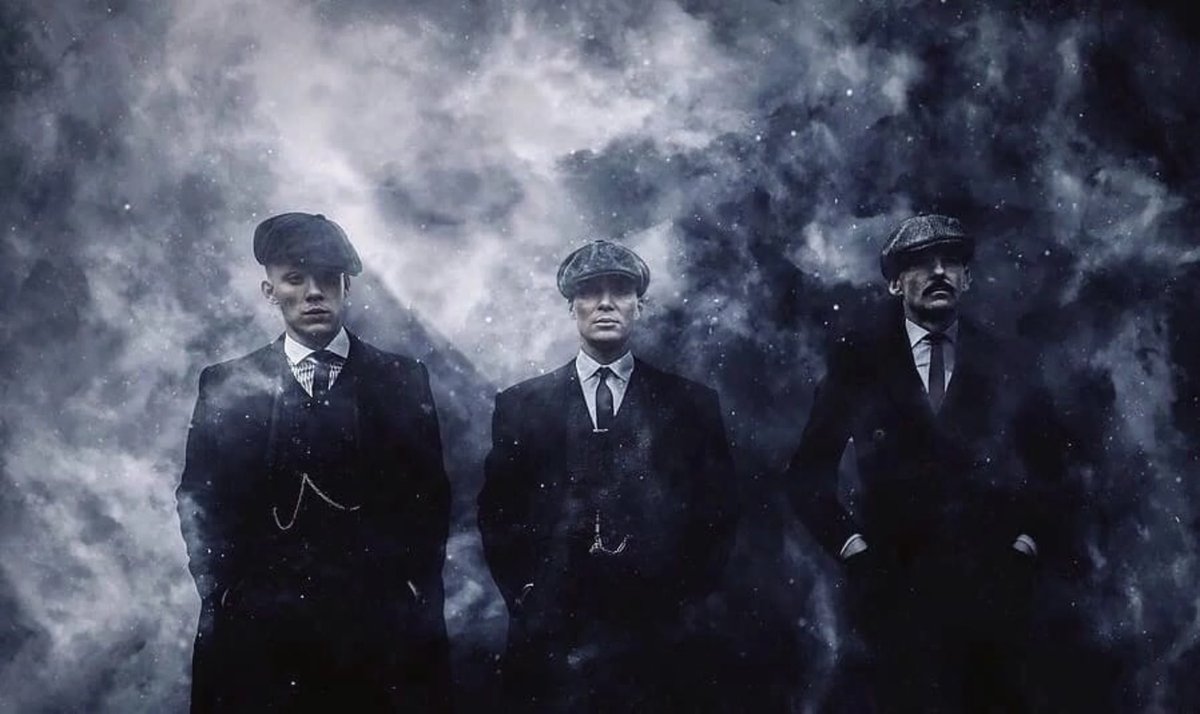 Нарды Peaky Blinders