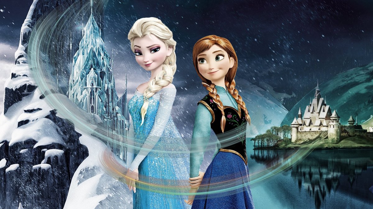 Холодное сердце 2013