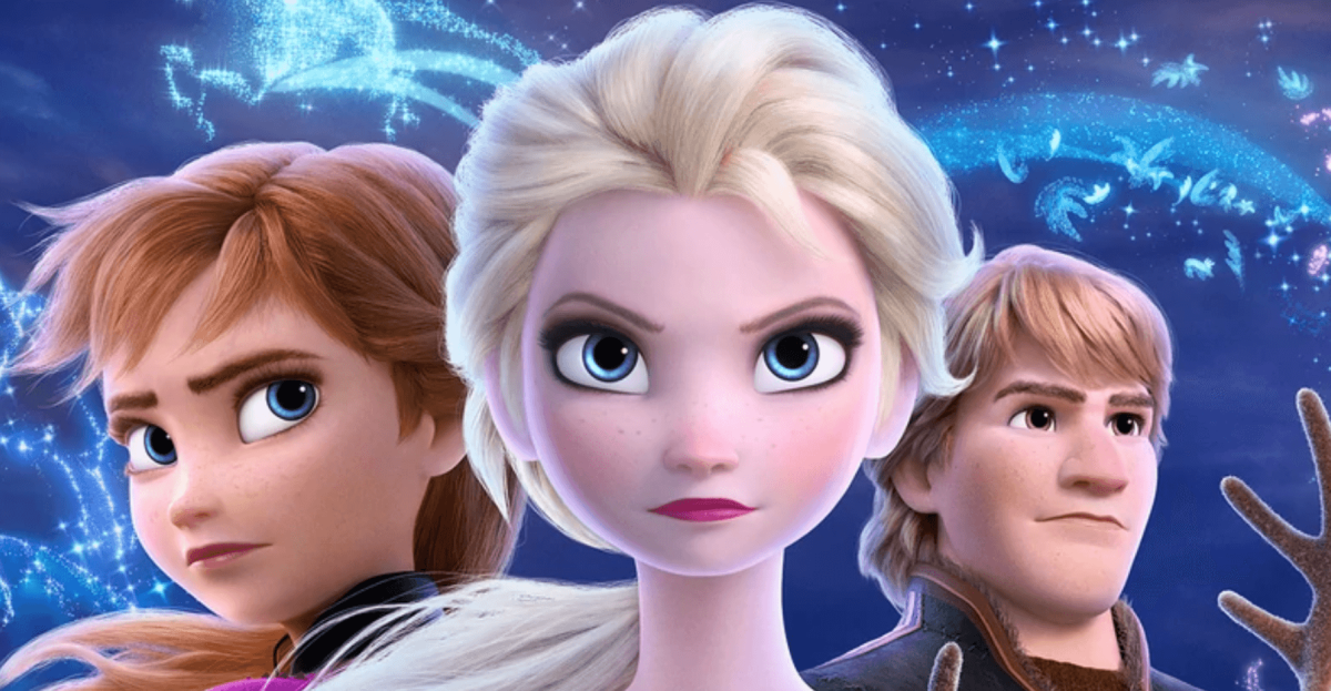 Фрозен 2