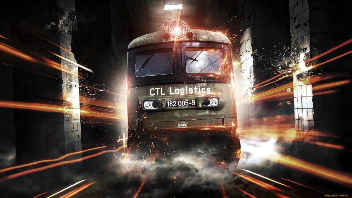 РЖД на рабочий стол