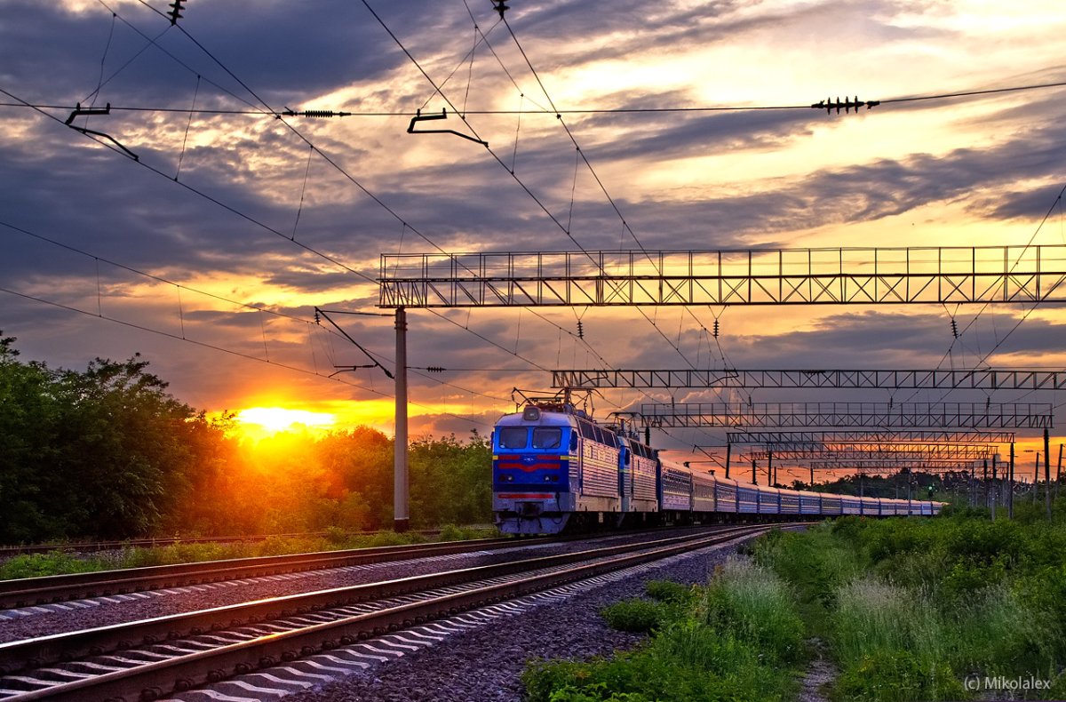 Станция Надым Пристань