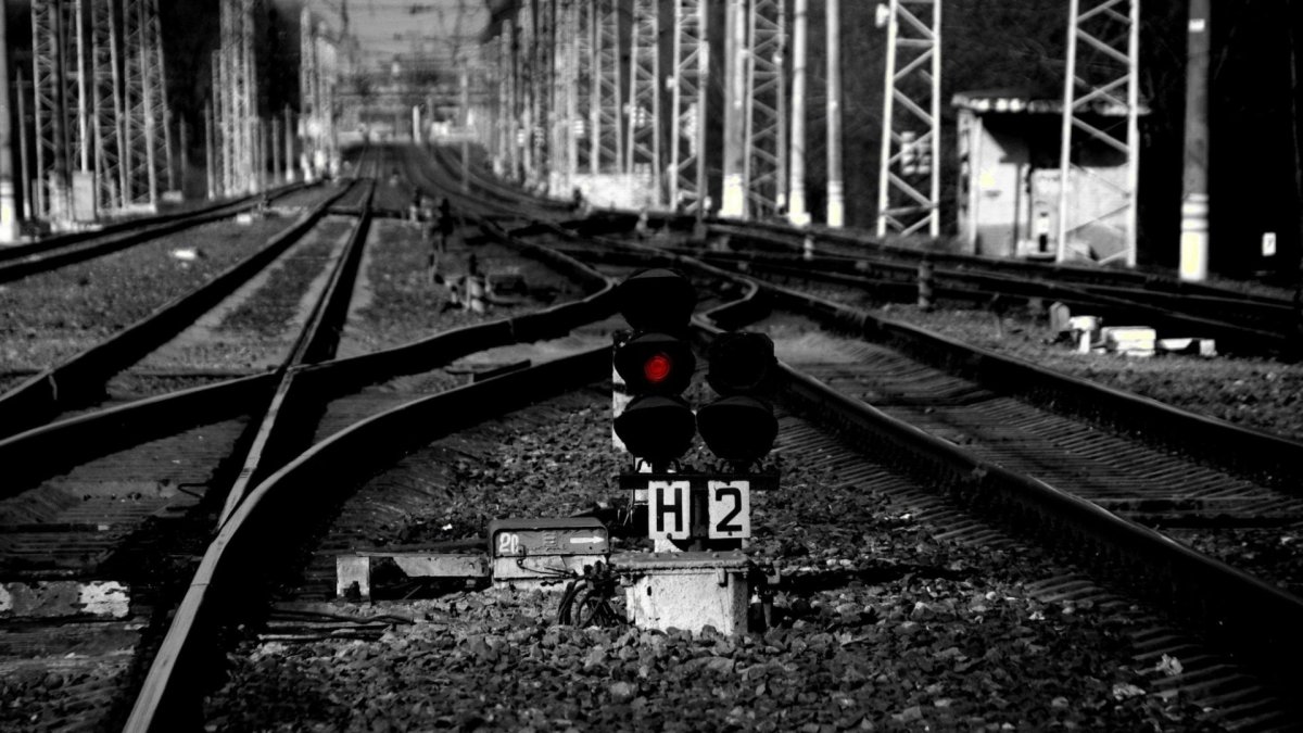 Железнодорожная тематика