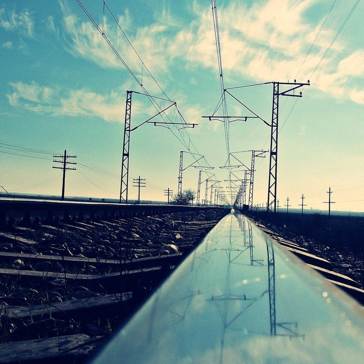 Железная дорога