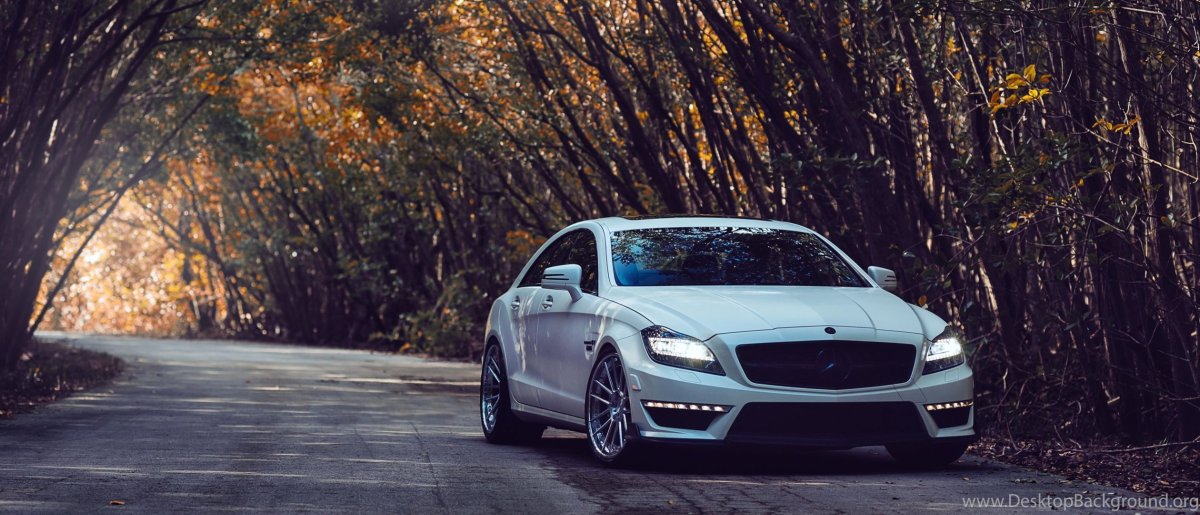 Mercedes CLS 63 AMG 1920 1080