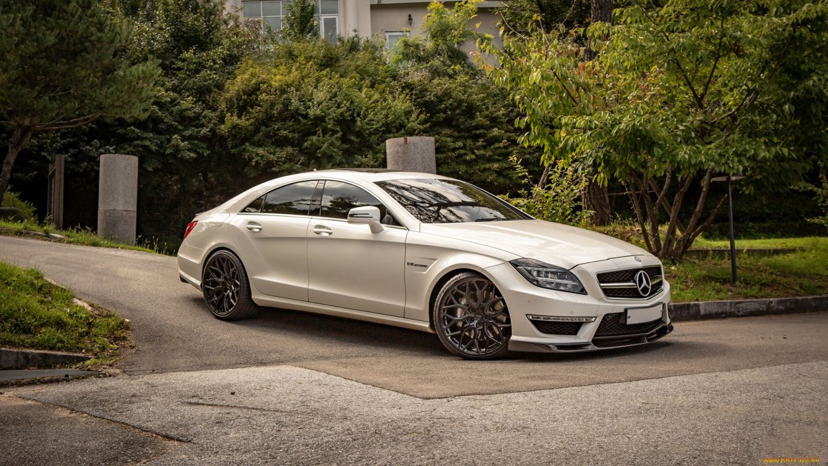 CLS 63 AMG