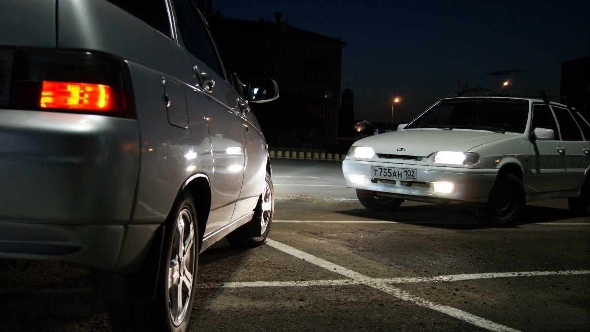 Лада 2114 опер