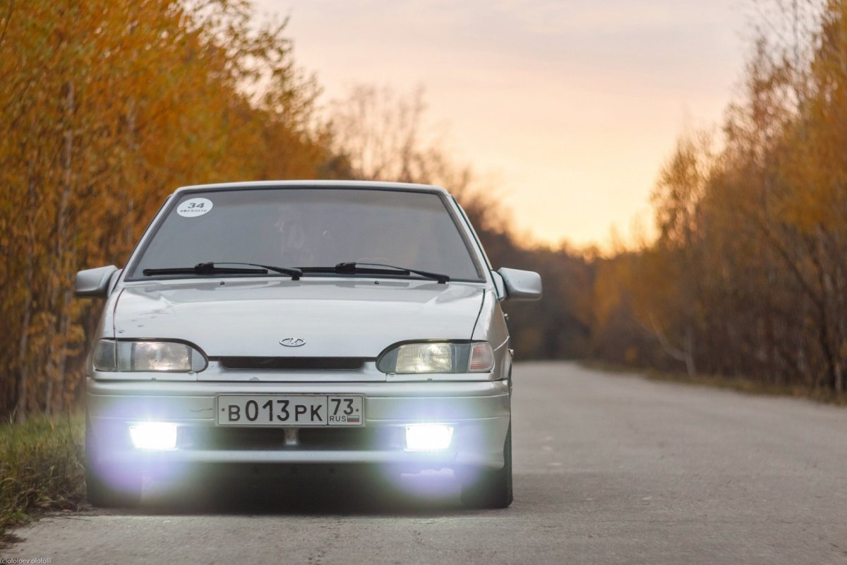 ВАЗ 2114 4k