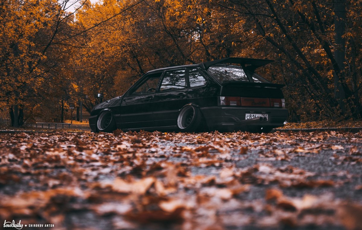 ВАЗ 2109 Карлота стенс