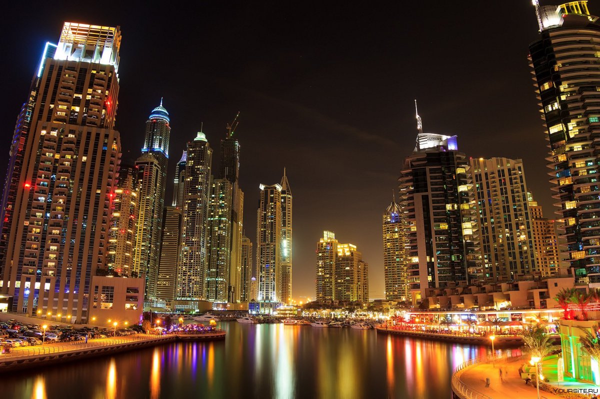 Дубай РВ