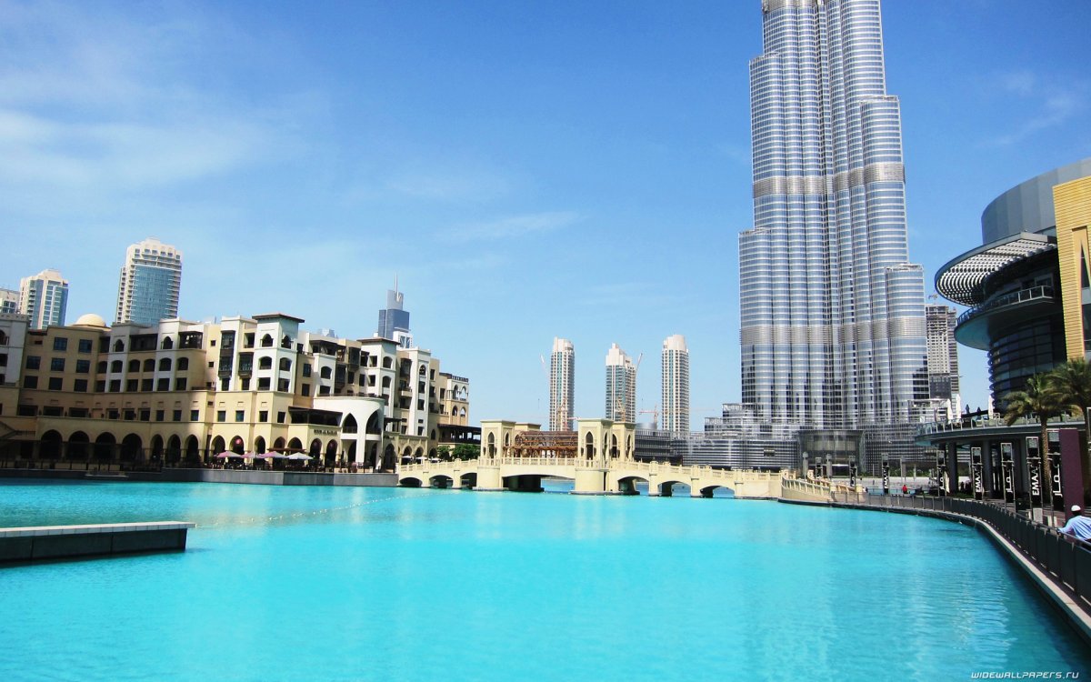 Дубай Full HD