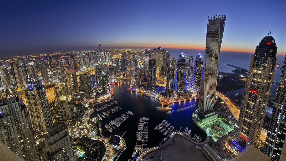 Дубай Манзара