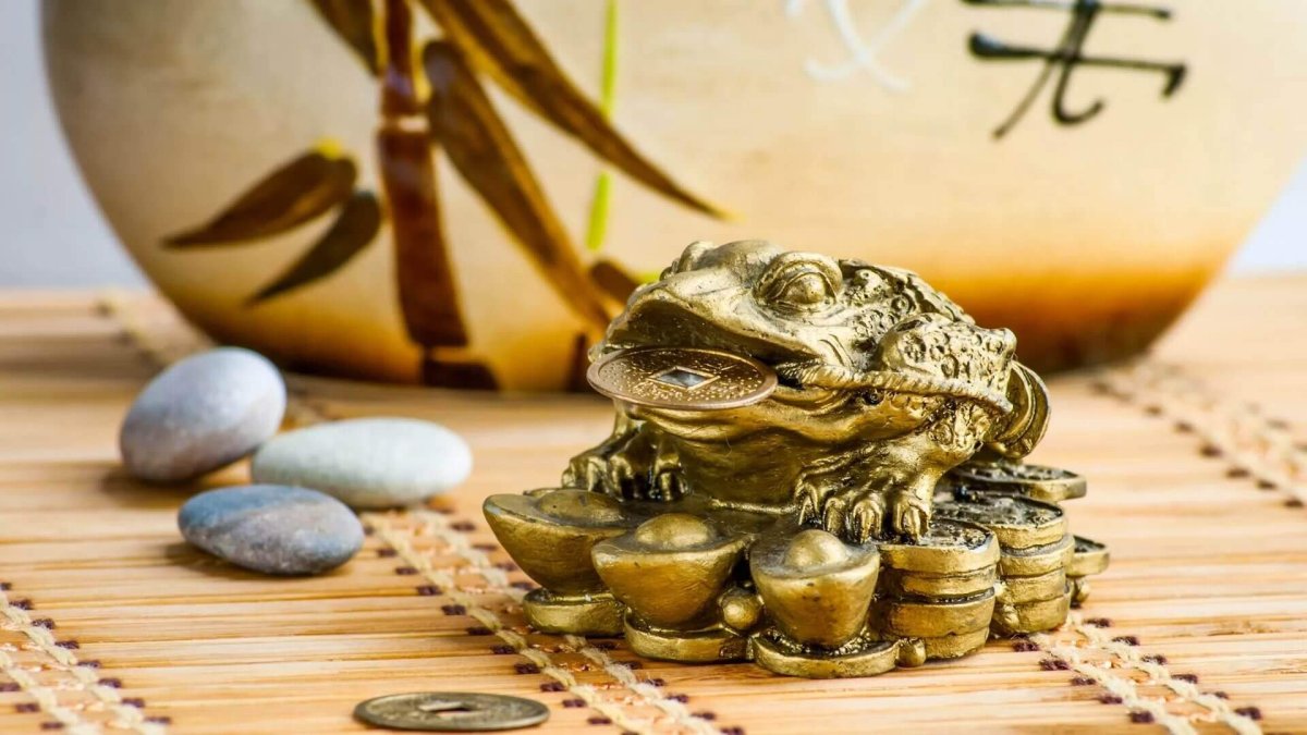 Фен шуй для денег