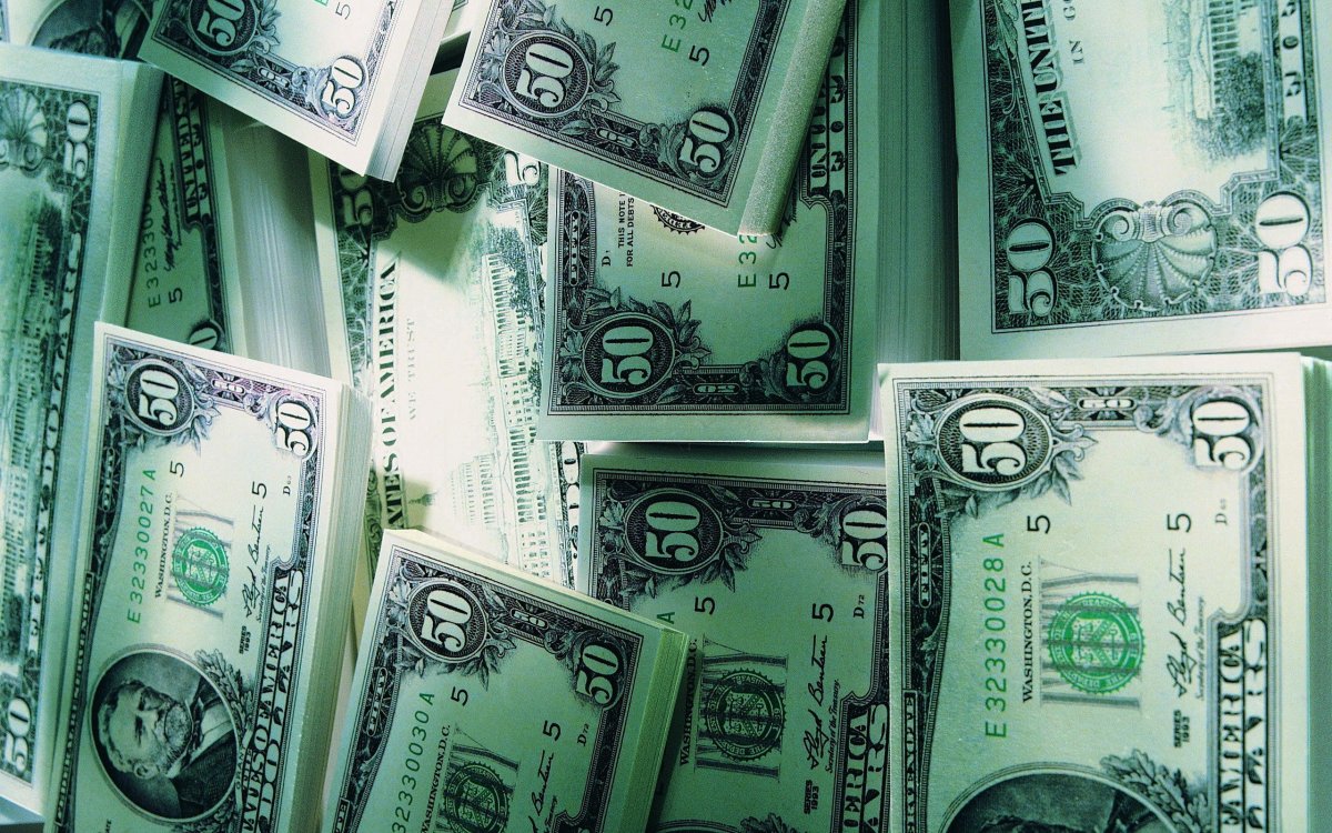 Подкова на богатство