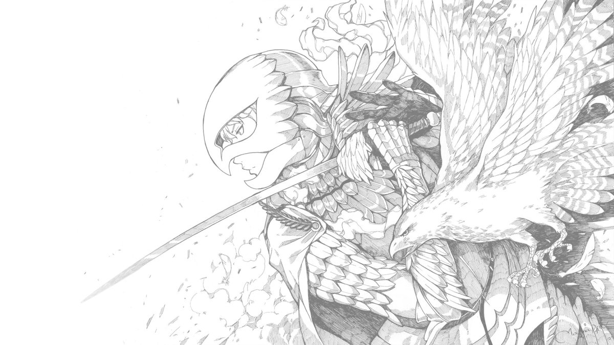 Гриффит Берсерк Манга