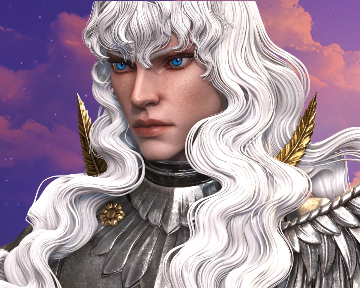 Гриффит Берсерк 2016