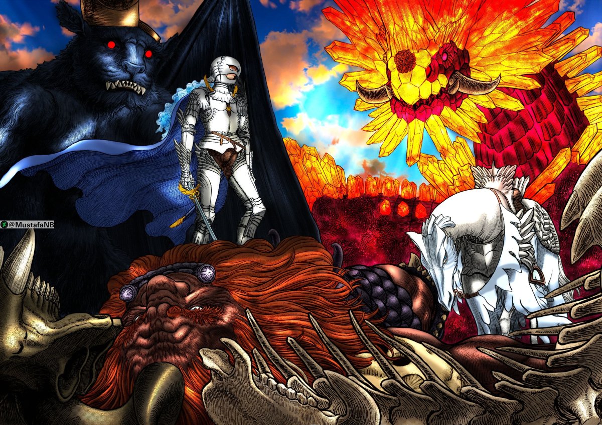 Гриффит Wallpaper