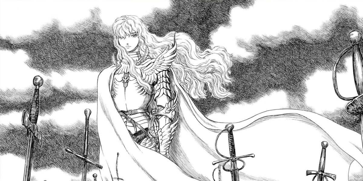 Берсерк обои