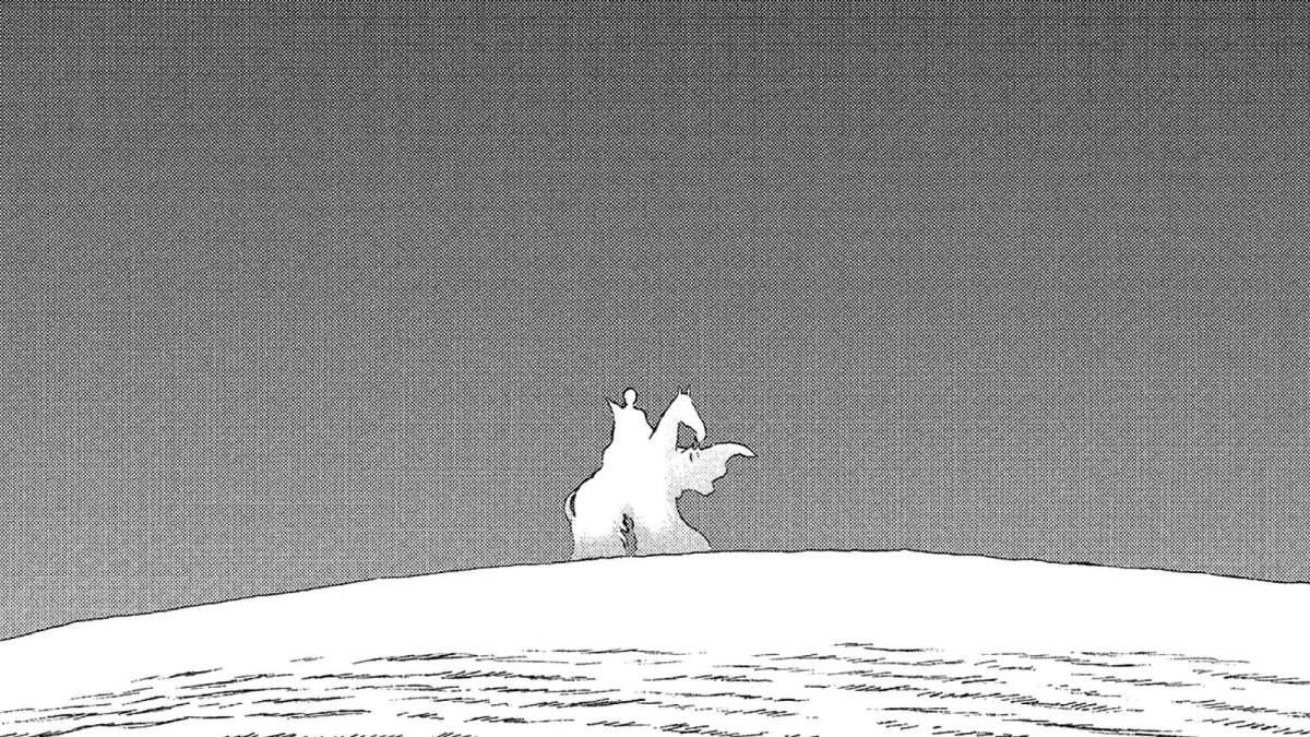 Манга обои на рабочий стол 1920х1080