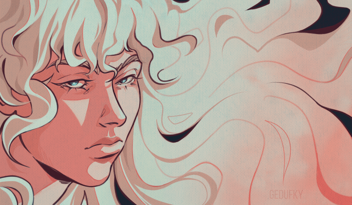 Гриффит Берсерк изуродованный