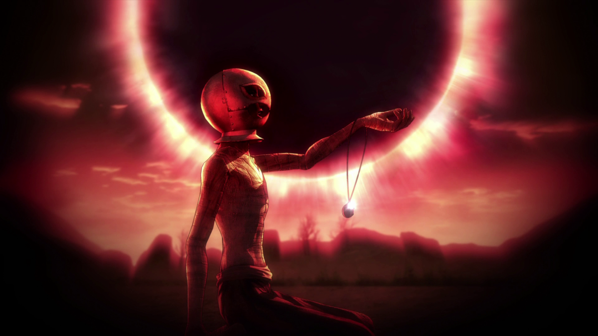 Берсерк Гриффит затмение