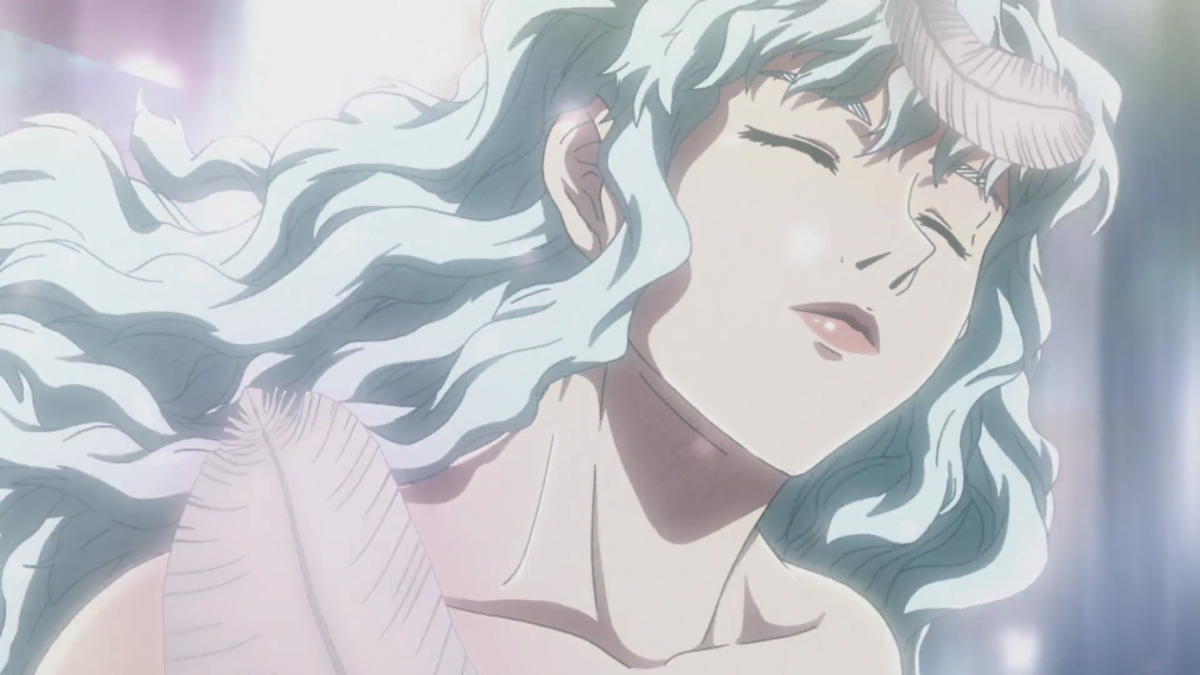 Гриффит Берсерк