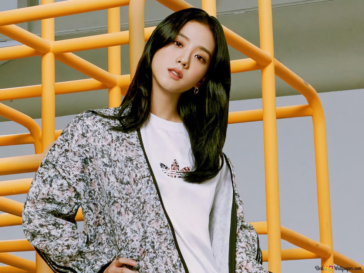 Джису BLACKPINK фотосессии