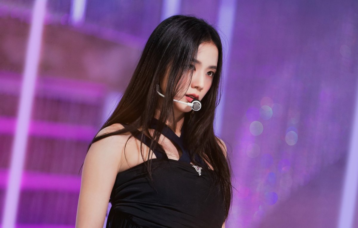 Мисс Корея Джису BLACKPINK