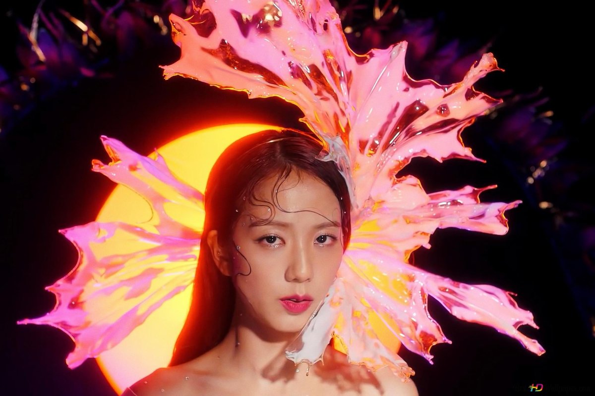 Ким Джису Kill this Love