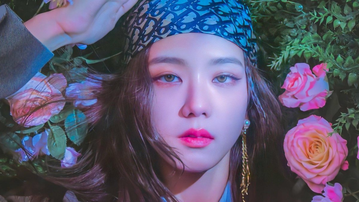 Kim Jisoo BLACKPINK 2022