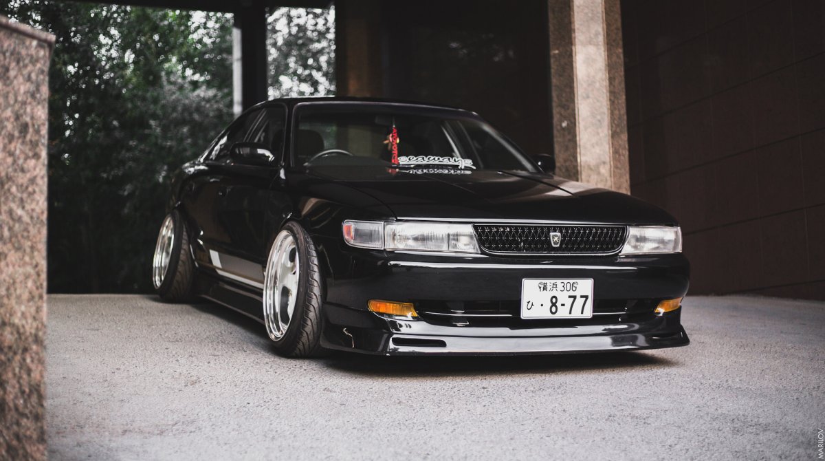 Toyota Chaser jzx90
