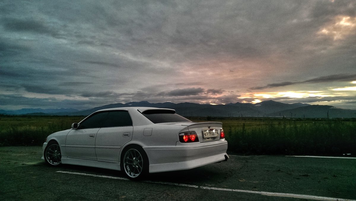Toyota Chaser Mark 2