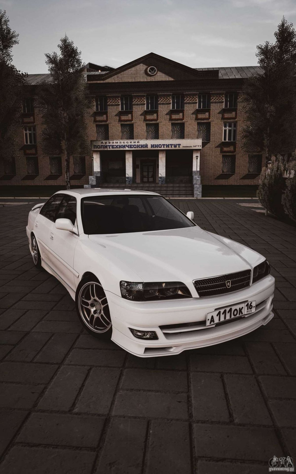 Toyota Chaser 100