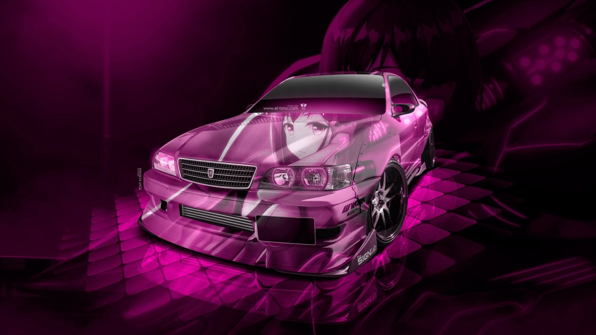 Тойота Чайзер 100