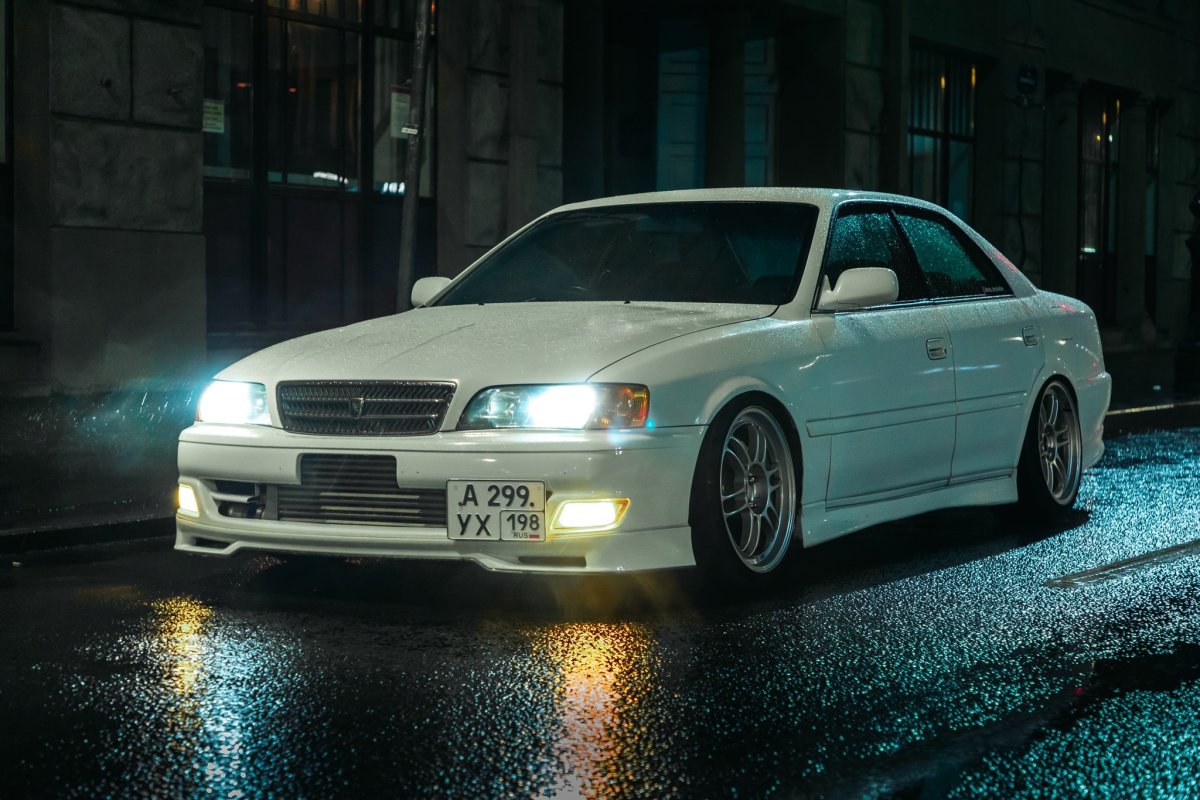 Тойота Чайзер 98 года