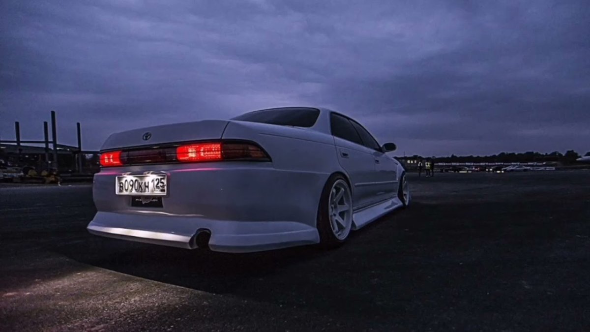 Toyota Chaser Mark 2