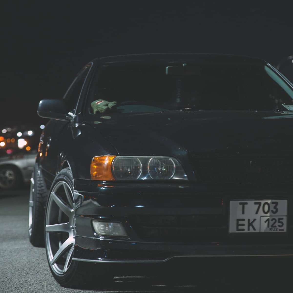 Тойота Чайзер Эстетика