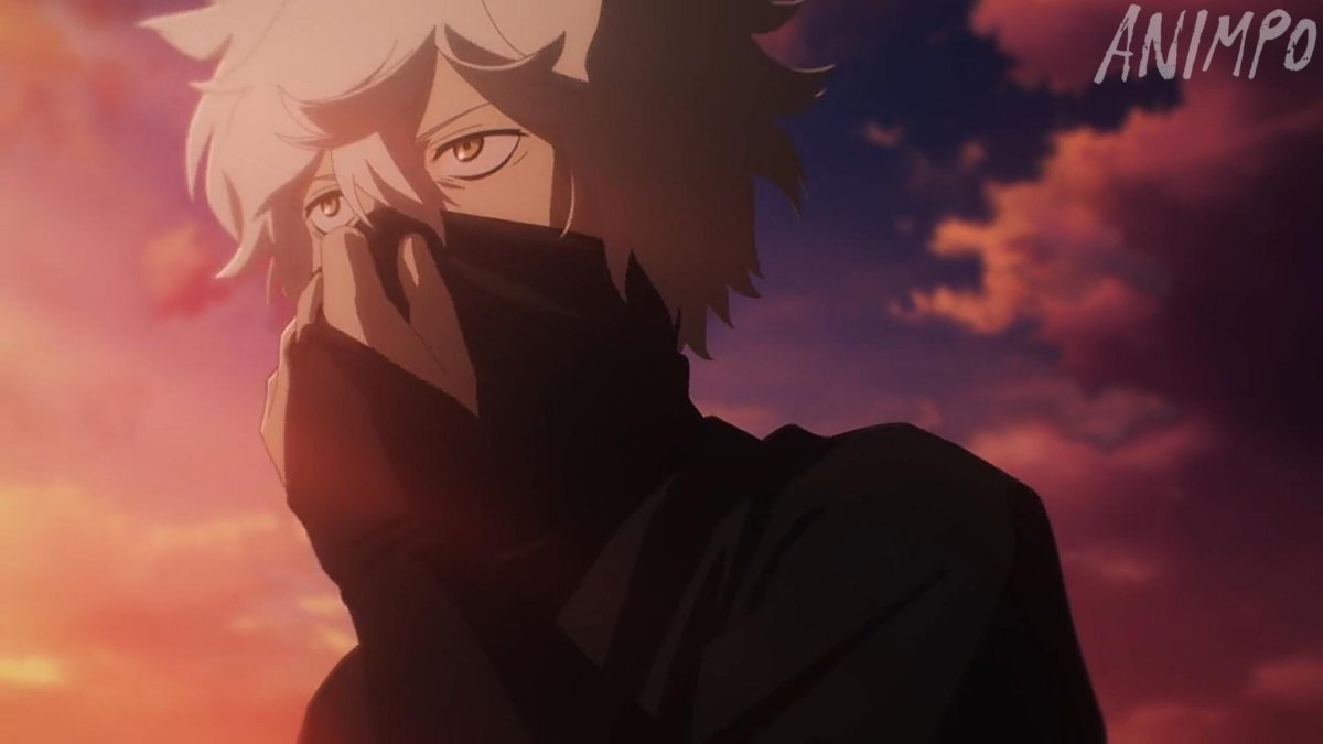 Обои адский рай