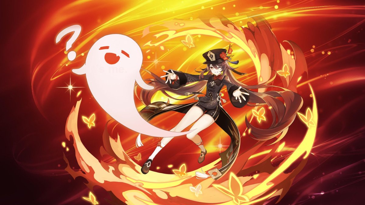 Геншин Импакт